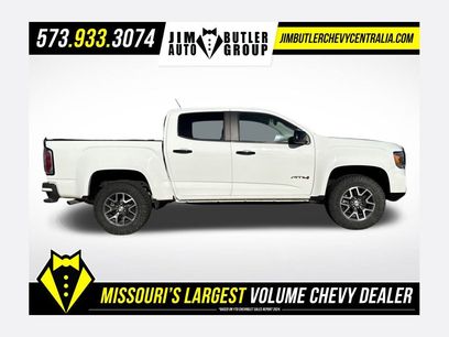 Used 2021 GMC Canyon AT4 w/ Driver Alert Package