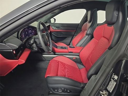 New 2026 Porsche Taycan GTS image 5