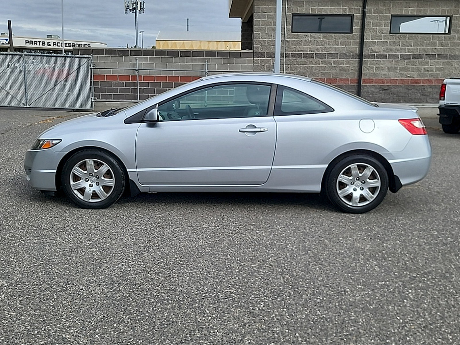 Used 2011 Honda Civic LX image 4