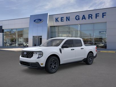 New 2026 Ford Maverick XLT w/ Equipment Group 301A