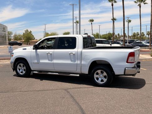 Used 2019 RAM 1500 Big Horn RWD image 3