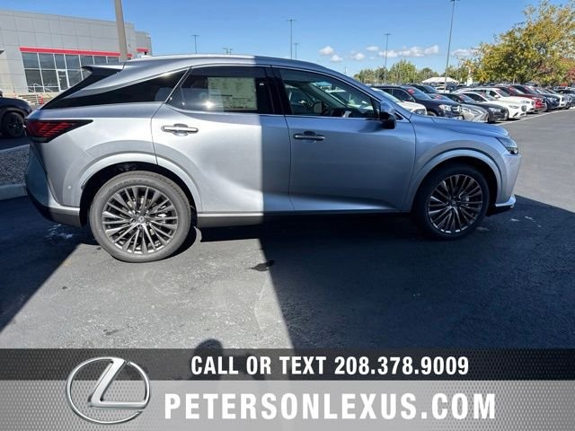 New 2026 Lexus RX 350 w/ Convenience Package AWD/4WD image 7