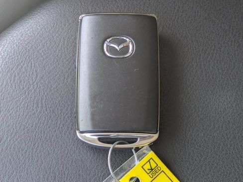 Used 2021 MAZDA CX-5 Touring FWD image 28