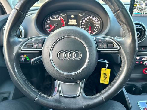 Used 2016 Audi A3 1.8T Premium w/ Audi MMI Navigation Plus image 17