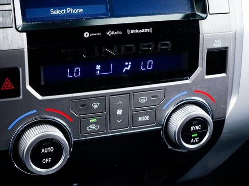 Used 2020 Toyota Tundra SR5 w/ TRD Sport Package image 28