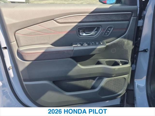 New 2026 Honda Pilot Black Edition image 12