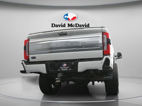Used 2024 Ford F250 Limited AWD/4WD image 37