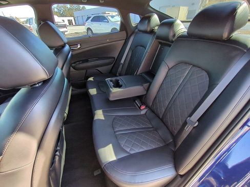 Used 2019 Kia Optima SX w/ SX Limited (Black) Package image 13