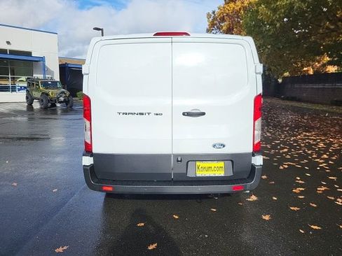 New 2026 Ford Transit 150 Base w/ Load Area Protection Package image 4