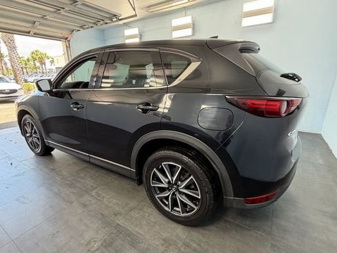 Used 2018 MAZDA CX-5 Grand Touring FWD image 7