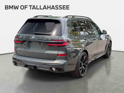 New 2027 BMW X7 xDrive40i w/ Executive Package AWD/4WD image 5