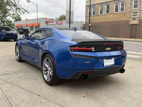 Used 2016 Chevrolet Camaro LT w/ RS Package RWD image 7