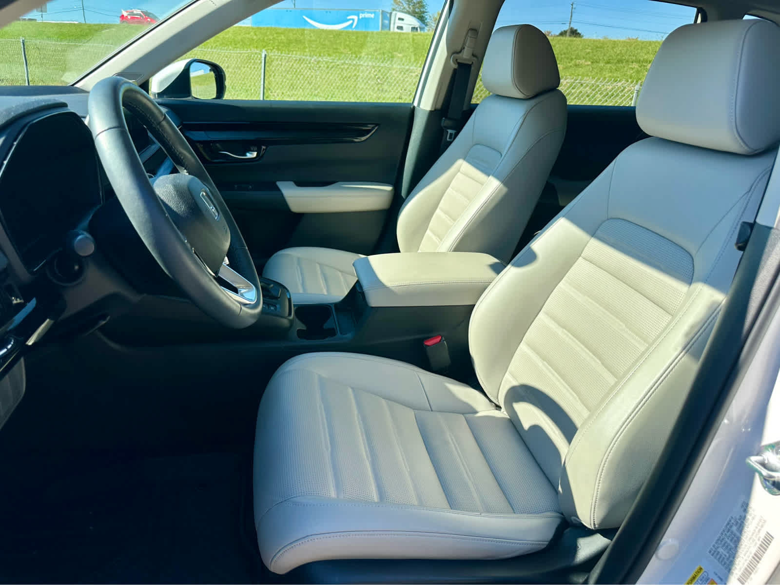 Used 2024 Honda CR-V EX-L image 12