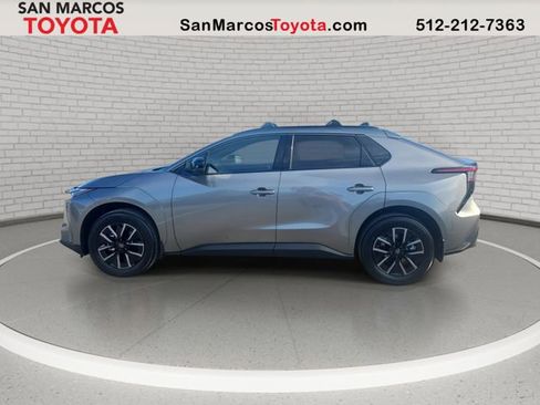 New 2026 Toyota bZ image 8