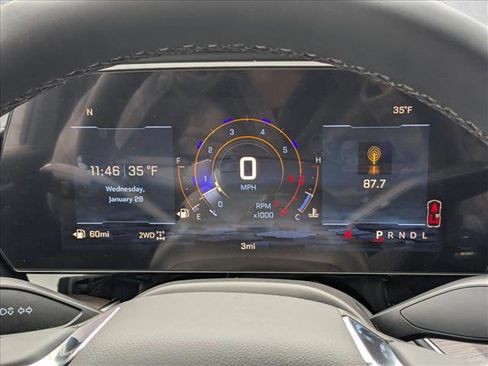 New 2026 Chevrolet Suburban Premier image 11