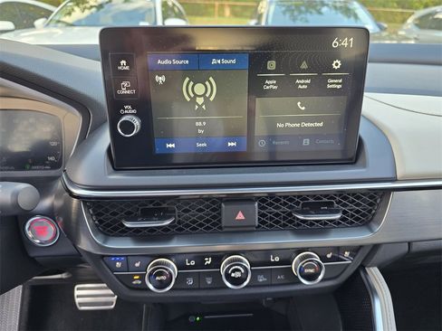 New 2025 Acura ADX A-Spec image 17