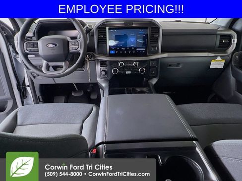 New 2026 Ford F150 XLT w/ Equipment Group 301A Standard AWD/4WD image 7