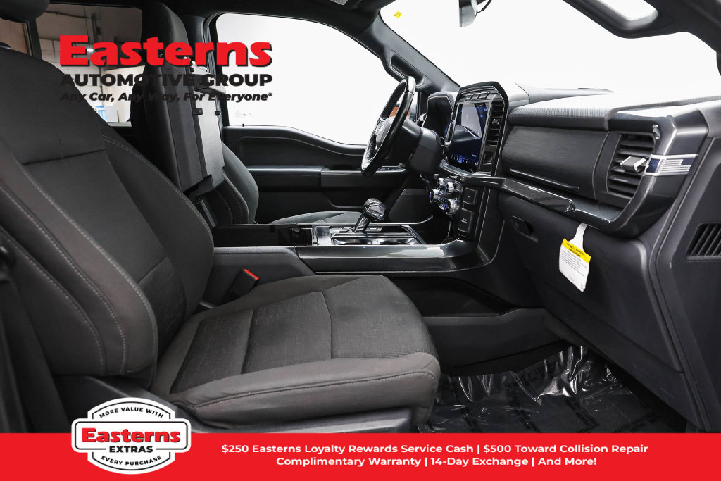 Used 2022 Ford F150 XLT w/ Equipment Group 302A High AWD/4WD image 27