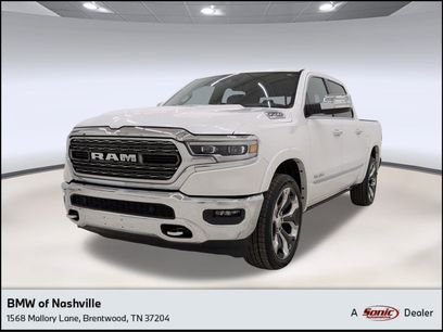 Used 2021 RAM 1500 Limited