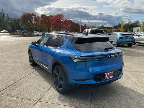 New 2026 Chevrolet Equinox EV RS image 6