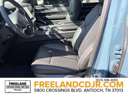 New 2026 Jeep Grand Wagoneer Limited AWD/4WD image 22
