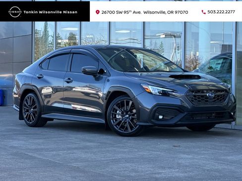 Used 2024 Subaru WRX Premium image 1