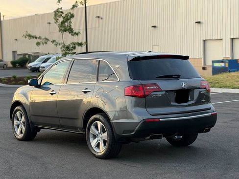 Used 2010 Acura MDX w/ Technology Package AWD/4WD image 5