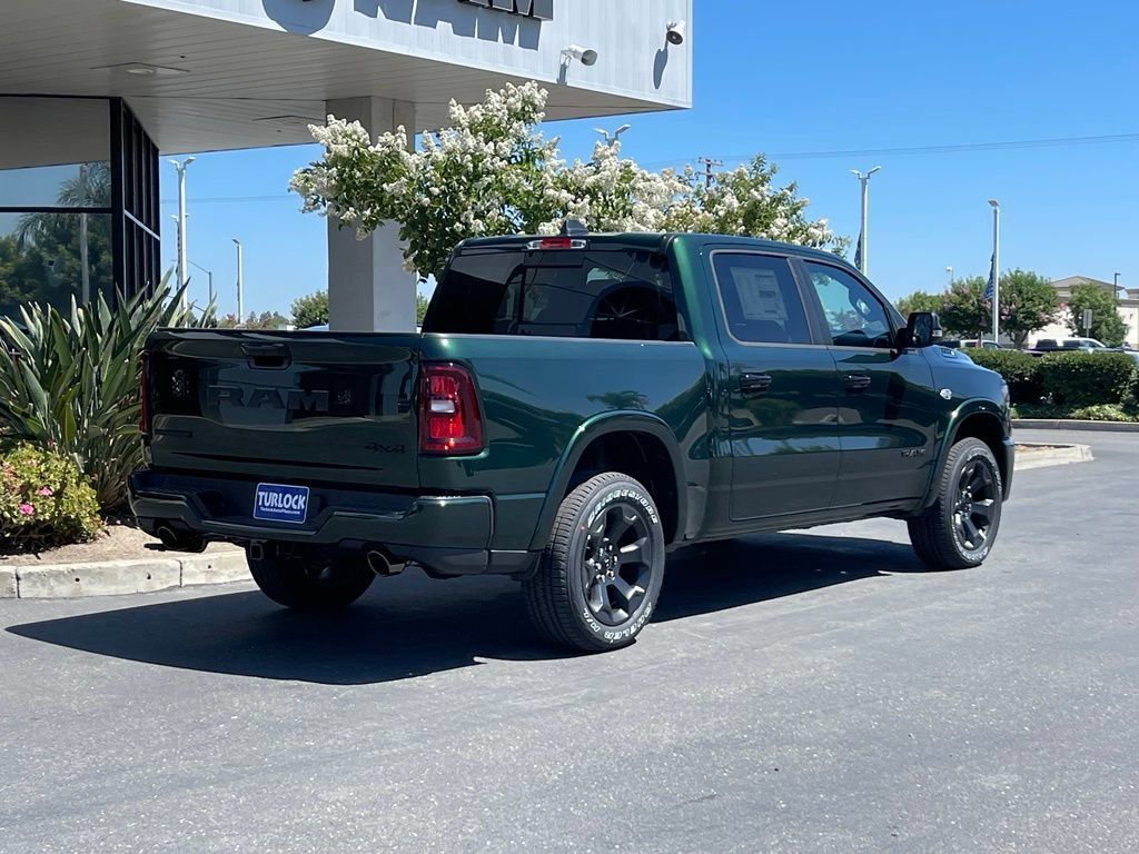 New 2026 RAM 1500 Big Horn AWD/4WD image 6