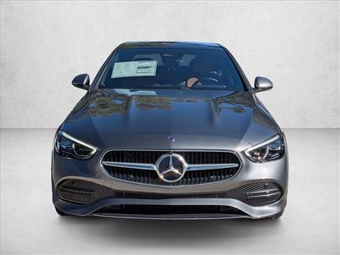 New 2026 Mercedes-Benz C 300 Sedan image 6