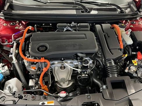 New 2025 Honda Accord Sport image 12