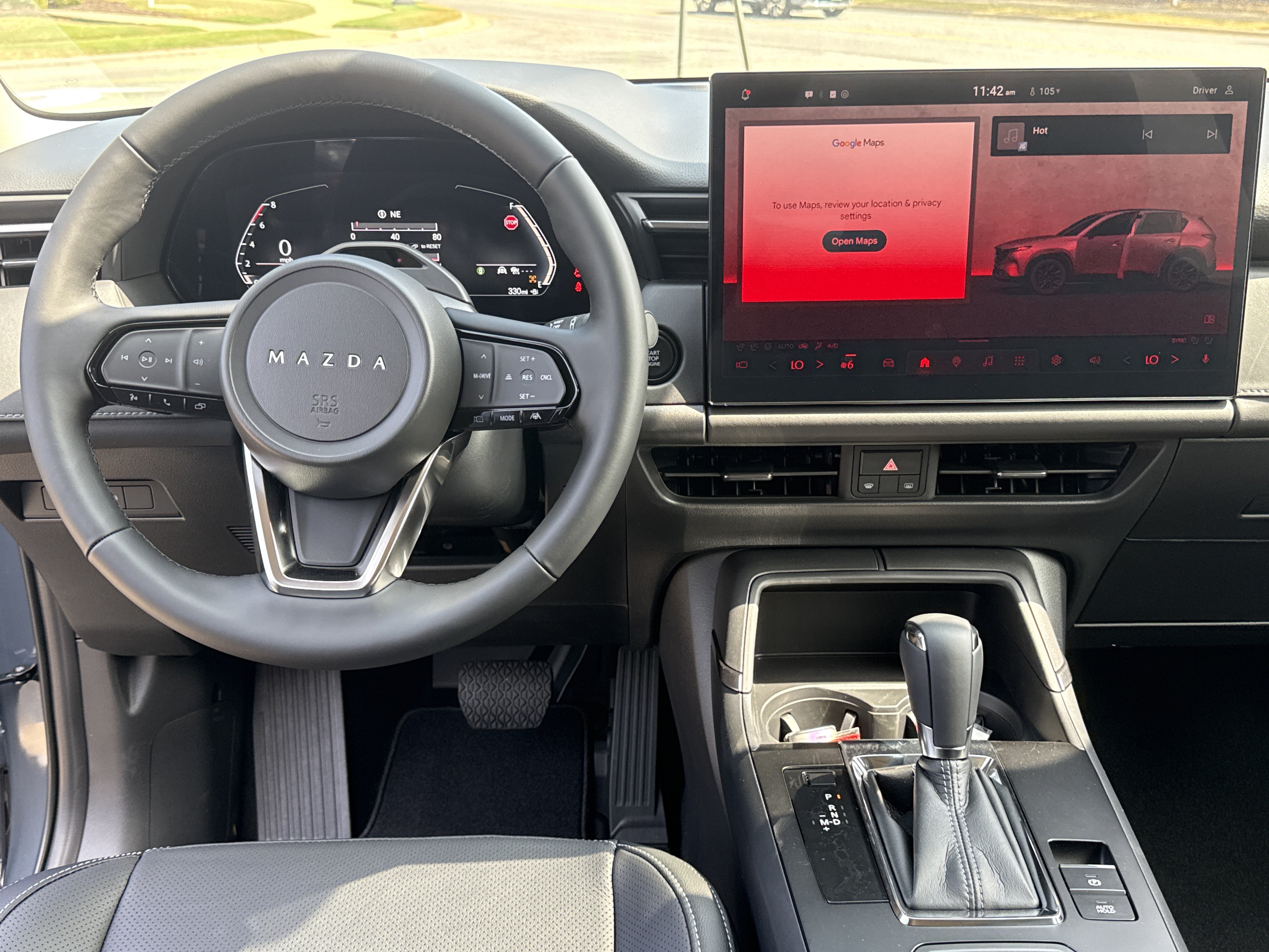 New 2026 MAZDA CX-5 2.5 S w/ Premium Plus Package AWD/4WD image 15