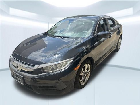 Used 2017 Honda Civic LX image 4