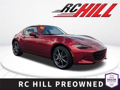 Used 2021 MAZDA MX-5 Miata RF Grand Touring