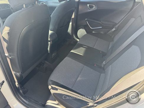 Used 2023 Kia Soul EX FWD image 11