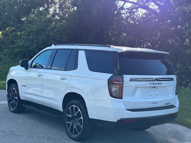 Used 2021 Chevrolet Tahoe RST RWD image 8