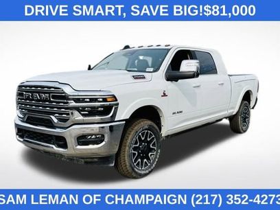 Used 2025 RAM 2500 Limited
