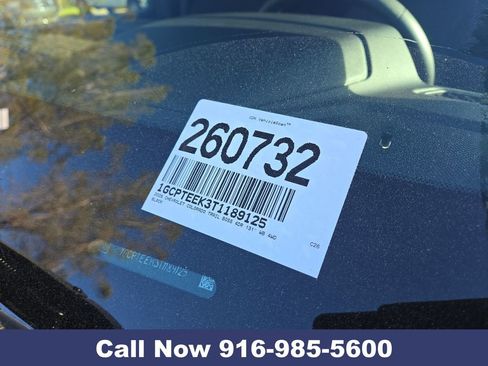 New 2026 Chevrolet Colorado Trail Boss AWD/4WD image 38