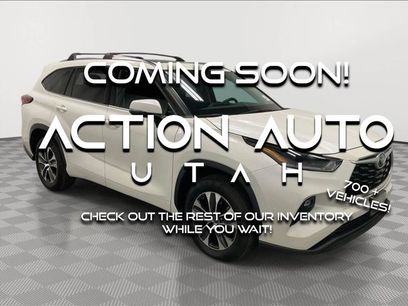 Used 2021 Toyota Highlander XLE