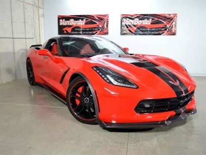 Used 2014 Chevrolet Corvette Stingray Z51 w/ 3LT Preferred Equipment Group