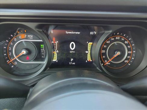 New 2025 Jeep Wrangler Unlimited Rubicon 392 image 11