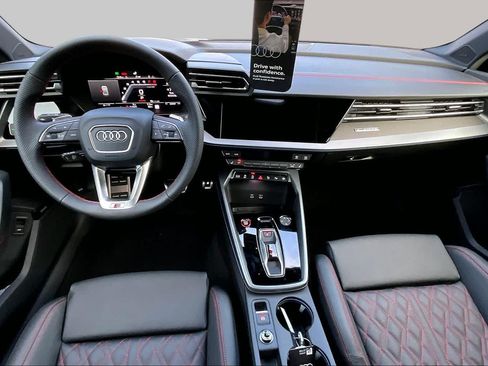 New 2026 Audi S3 Premium AWD/4WD image 5