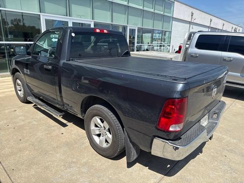 Used 2016 RAM 1500 Tradesman w/ Power & Remote Entry Group RWD image 5