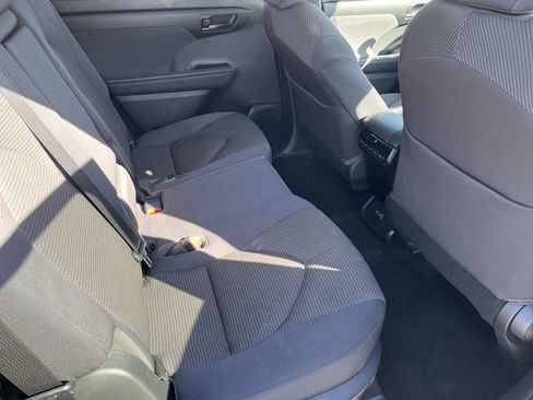 Used 2023 Toyota Highlander LE image 22