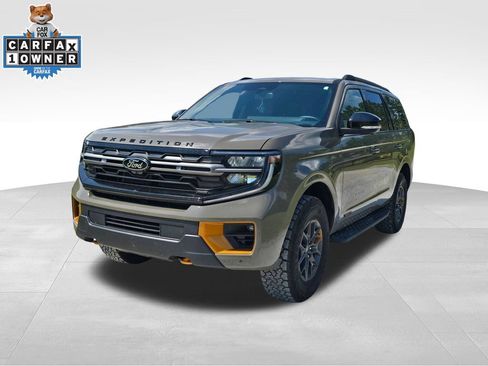Used 2026 Ford Expedition Tremor AWD/4WD image 9