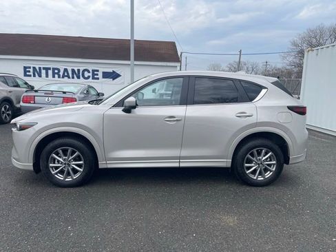 Used 2025 MAZDA CX-5 AWD 2.5 S w/ Select Package image 4