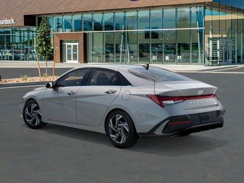 New 2026 Hyundai Elantra Limited image 44