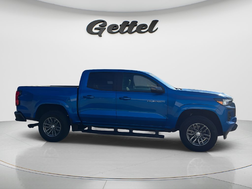 Used 2024 Chevrolet Colorado LT w/ LT Convenience Package RWD image 4