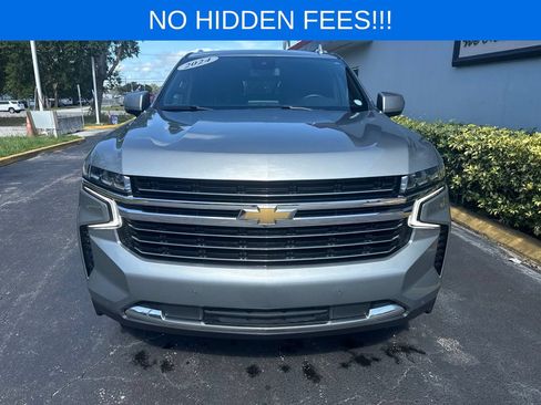Used 2024 Chevrolet Tahoe LT RWD image 2