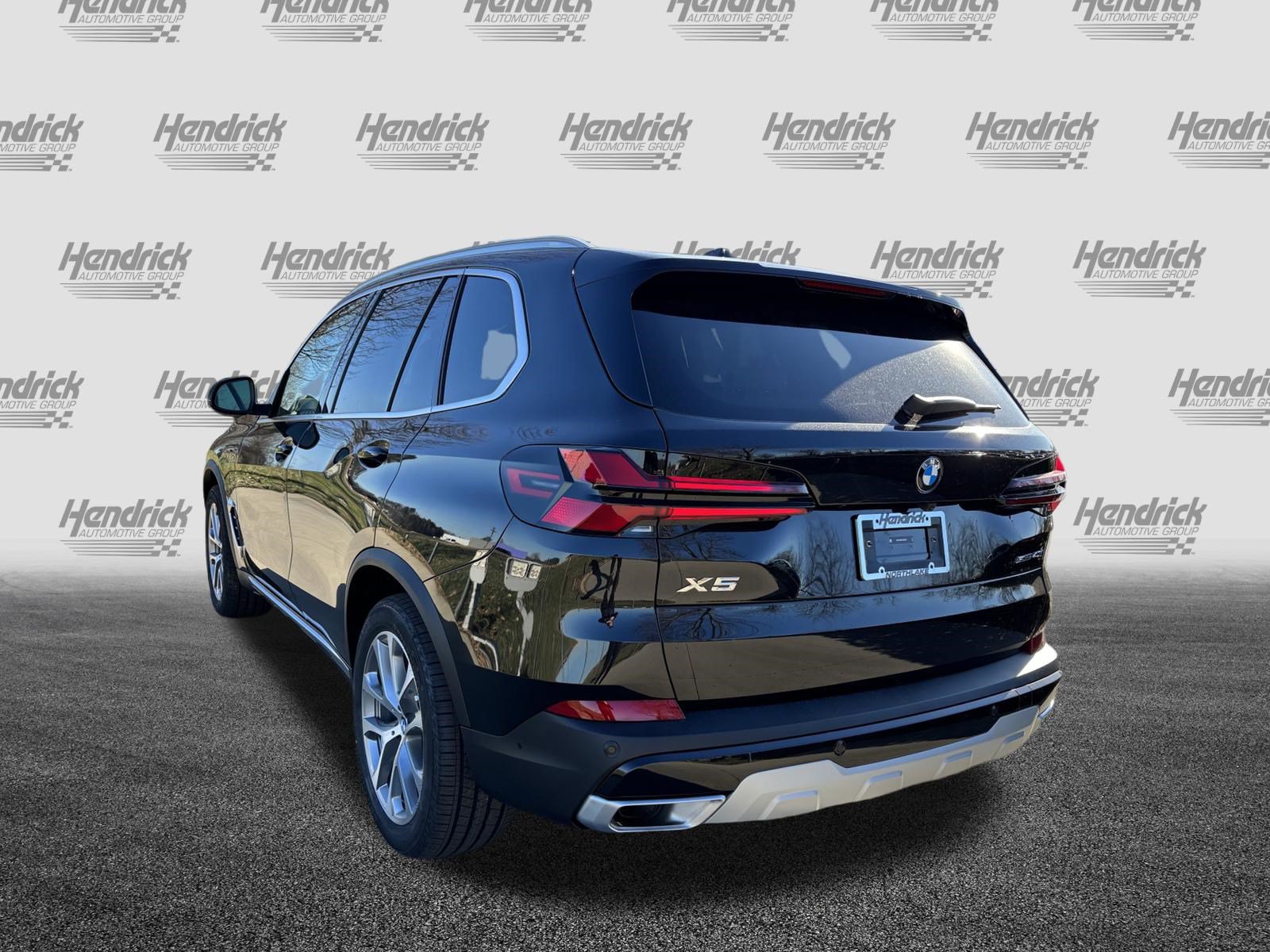 Certified 2026 BMW X5 sDrive40i w/ Premium Package RWD image 8