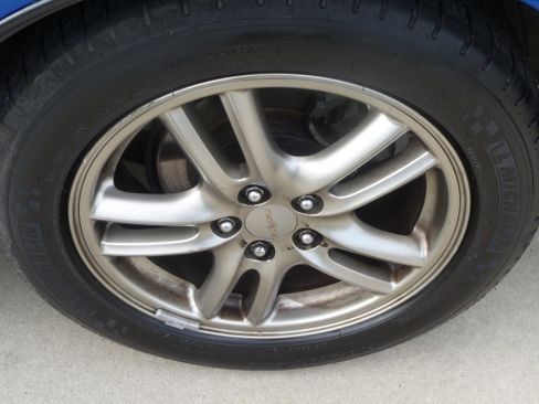 Used 2005 Subaru Impreza WRX Sedan image 15